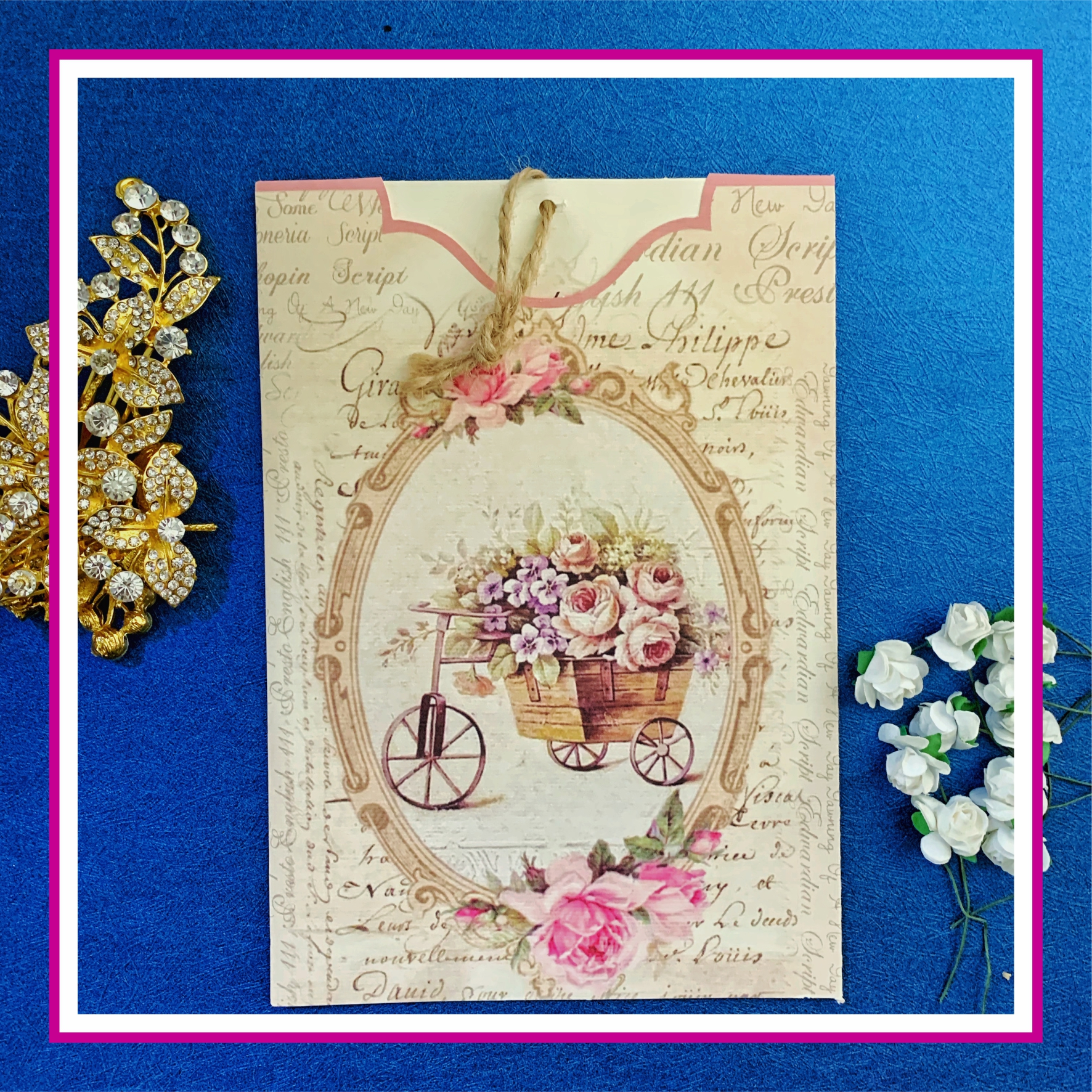 کارت عروسی کد 9464 تصویر 1