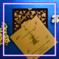 کارت عروسی کد 3776