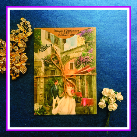 کارت عروسی کد 9484