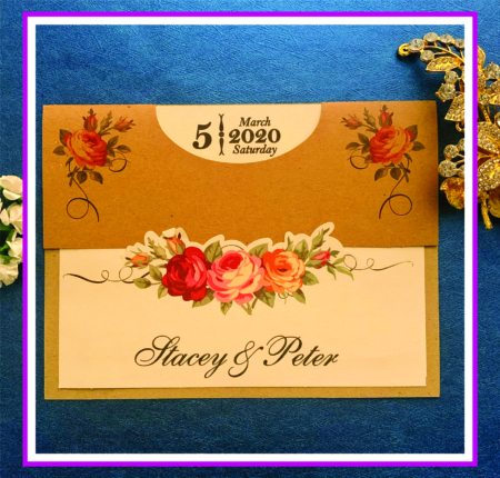 کارت عروسی کد 9486