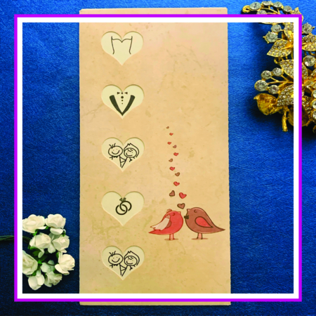 کارت عروسی کد 9487