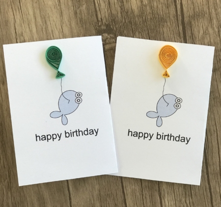 کارت تولد کد 1006